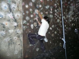 Kletterkurse 